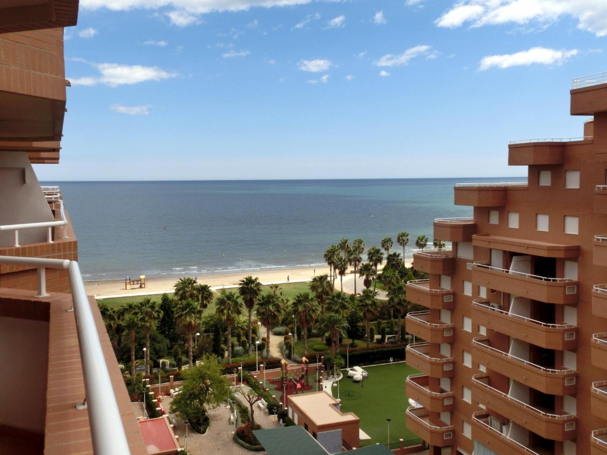 Edessa - Primera Linea Apartment Oropesa del Mar Ngoại thất bức ảnh