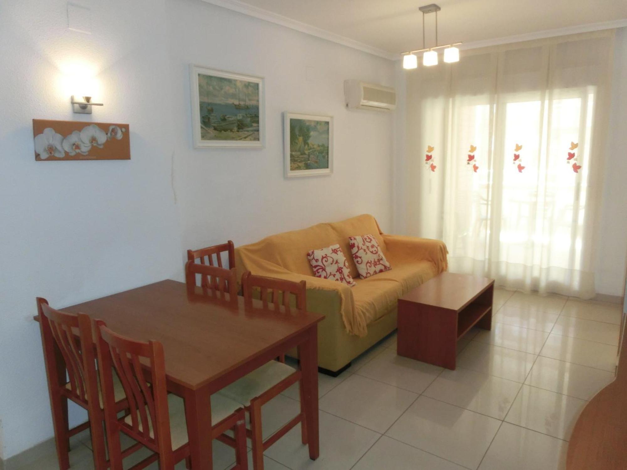 Edessa - Primera Linea Apartment Oropesa del Mar Ngoại thất bức ảnh