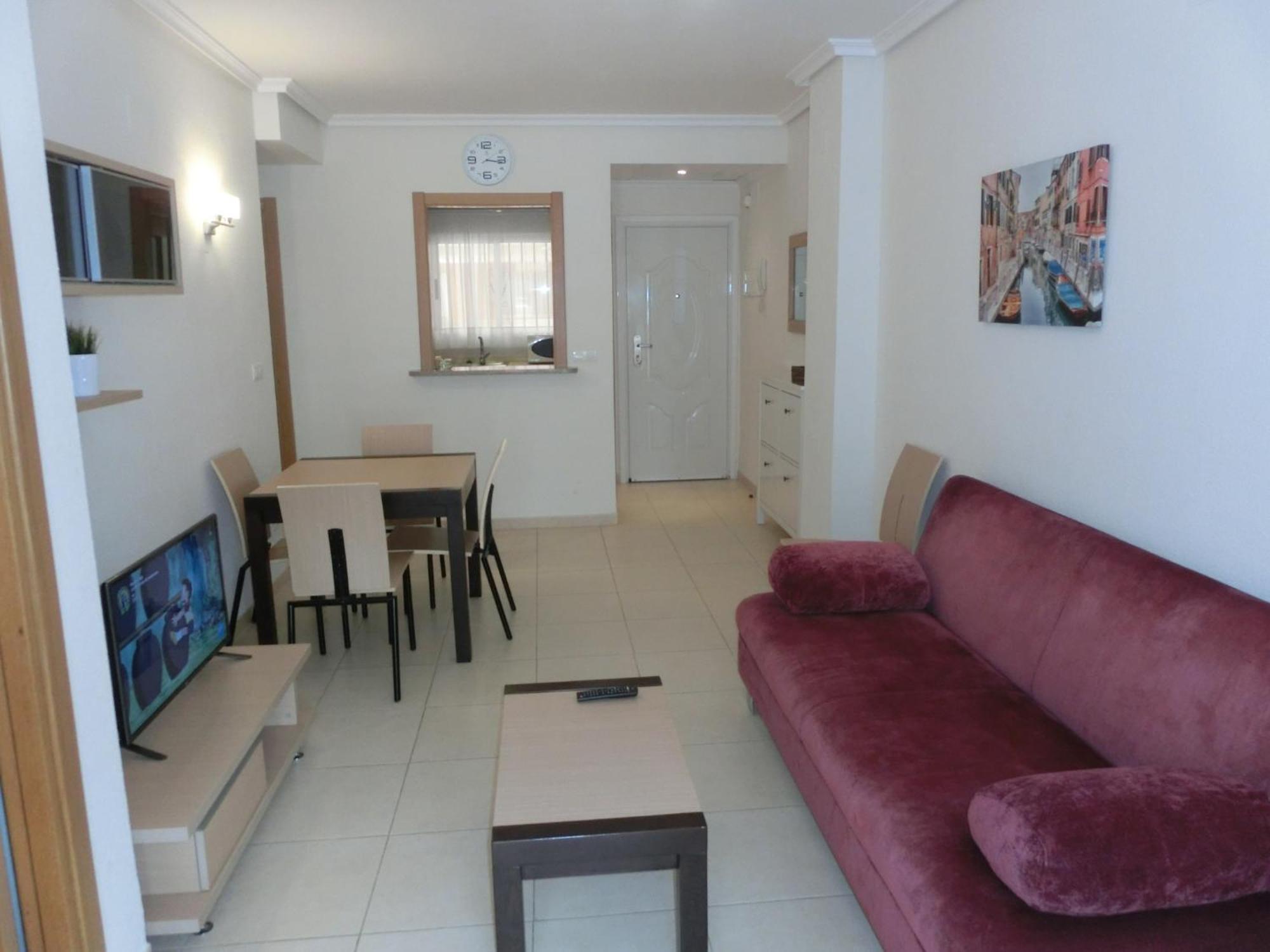 Edessa - Primera Linea Apartment Oropesa del Mar Ngoại thất bức ảnh