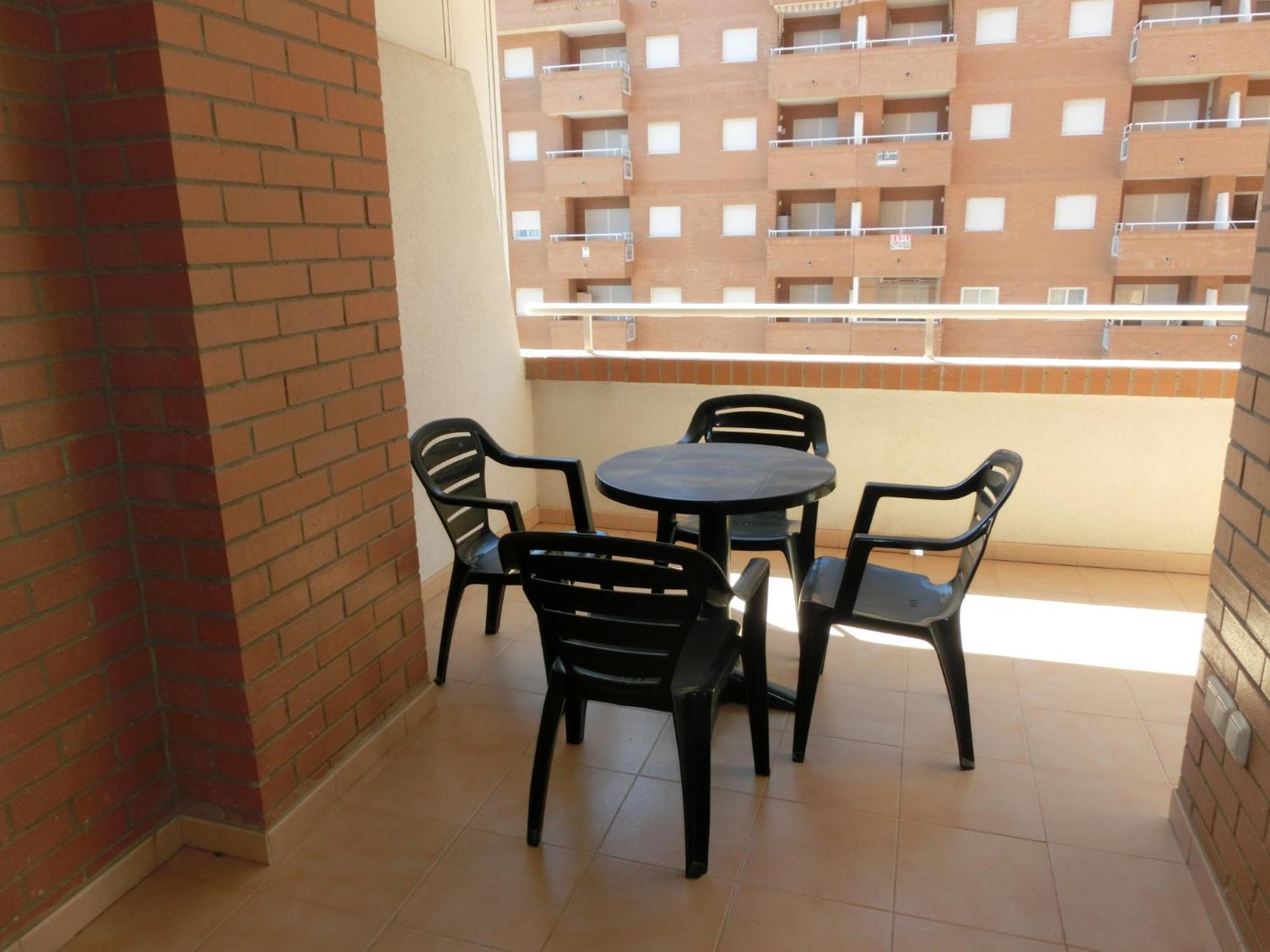 Edessa - Primera Linea Apartment Oropesa del Mar Ngoại thất bức ảnh