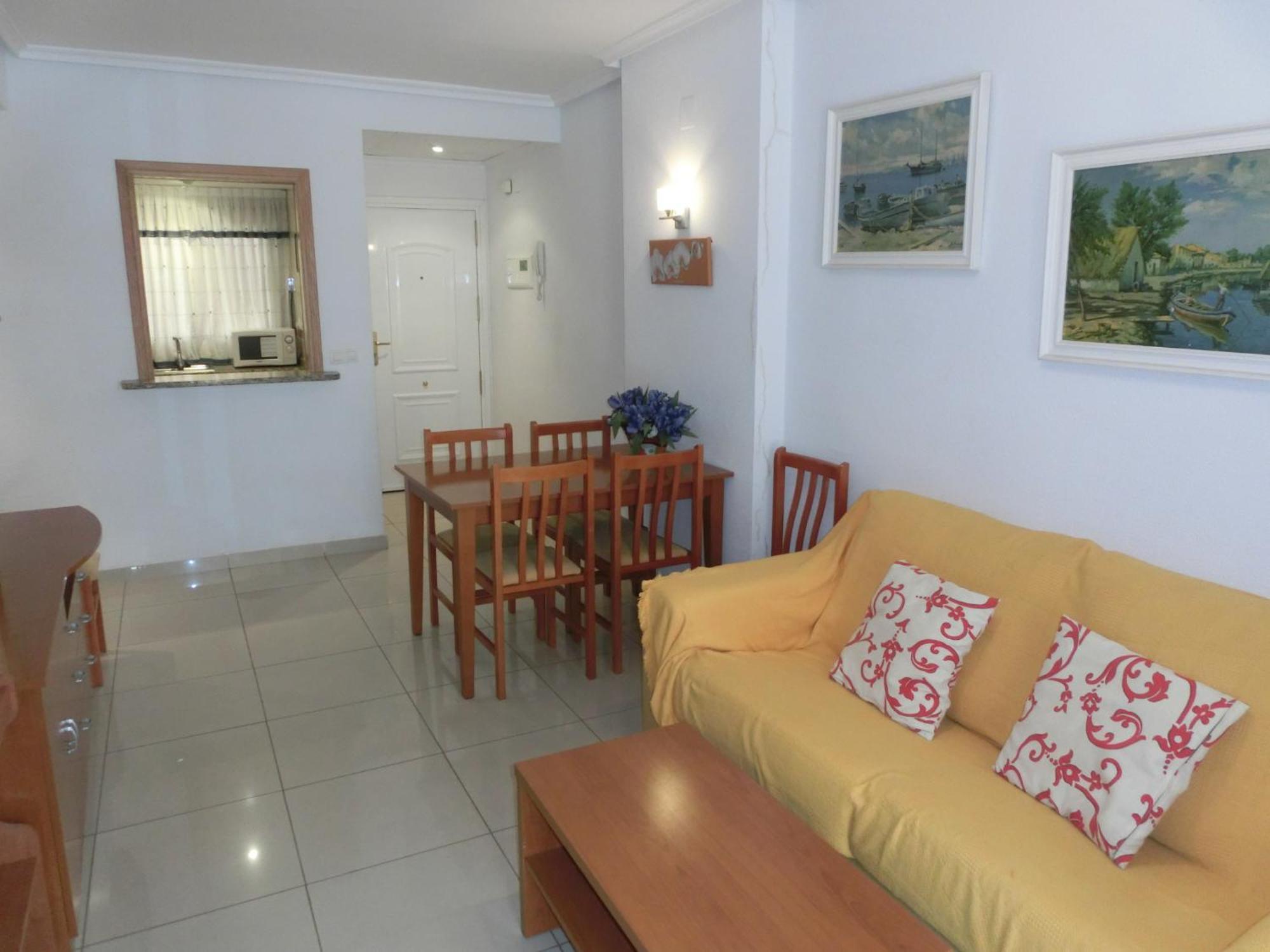Edessa - Primera Linea Apartment Oropesa del Mar Ngoại thất bức ảnh