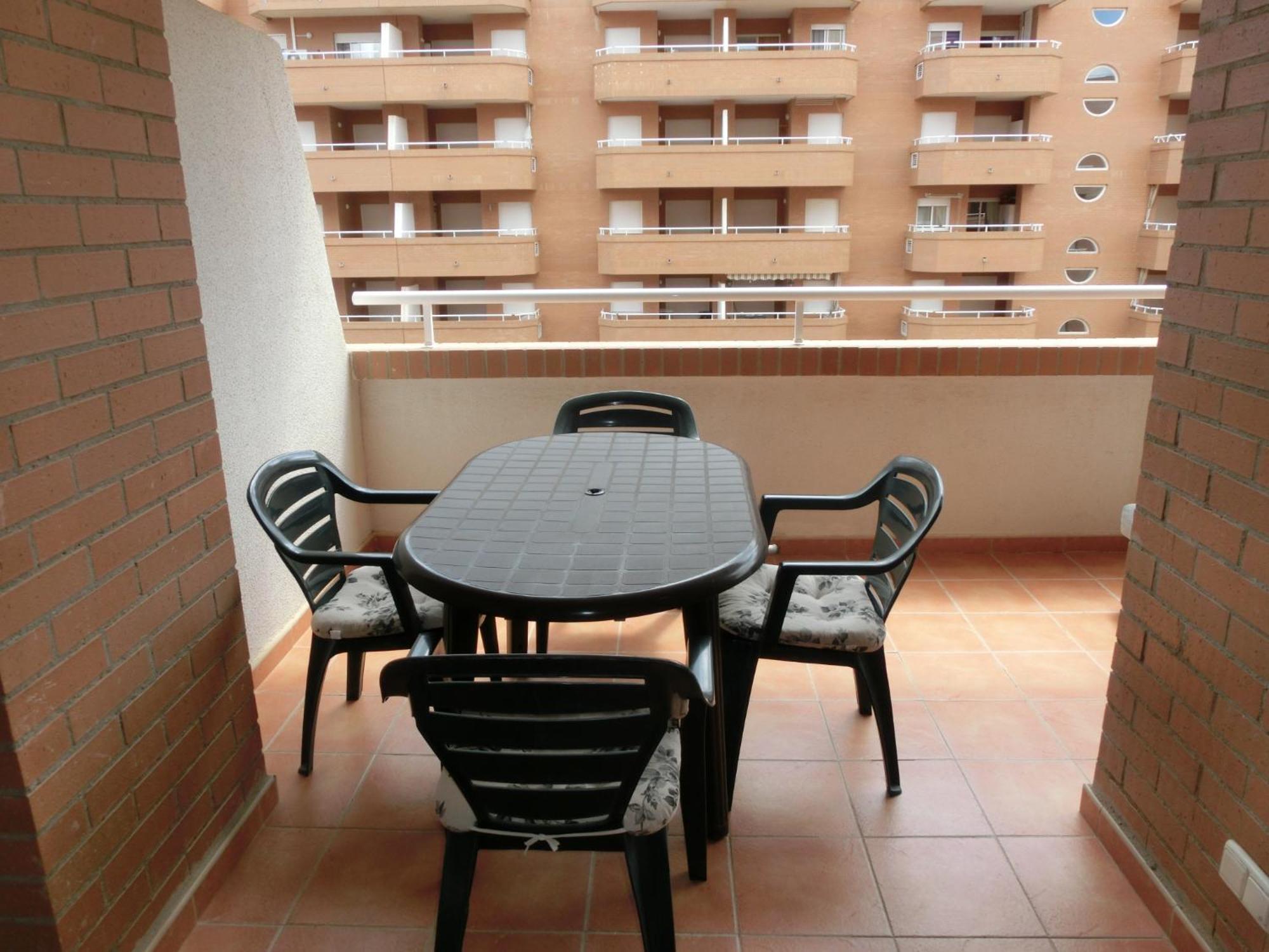 Edessa - Primera Linea Apartment Oropesa del Mar Ngoại thất bức ảnh