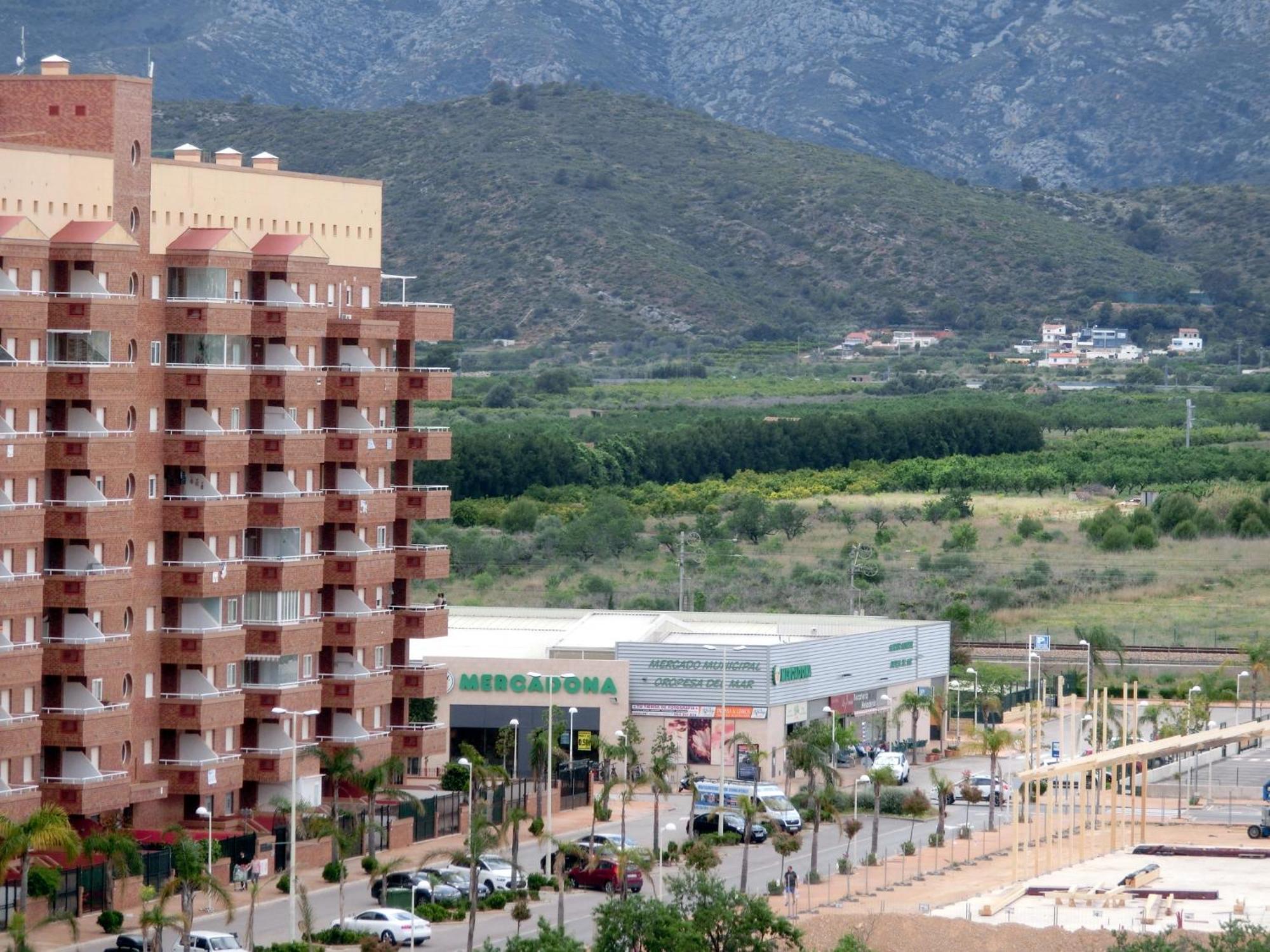 Edessa - Primera Linea Apartment Oropesa del Mar Ngoại thất bức ảnh