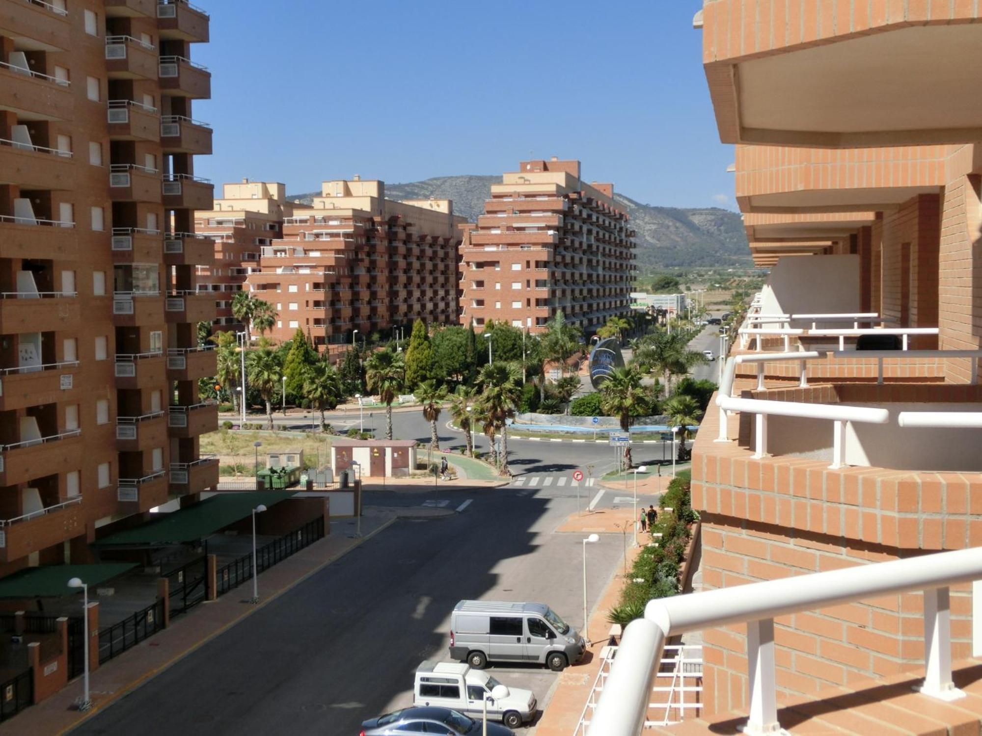 Edessa - Primera Linea Apartment Oropesa del Mar Ngoại thất bức ảnh