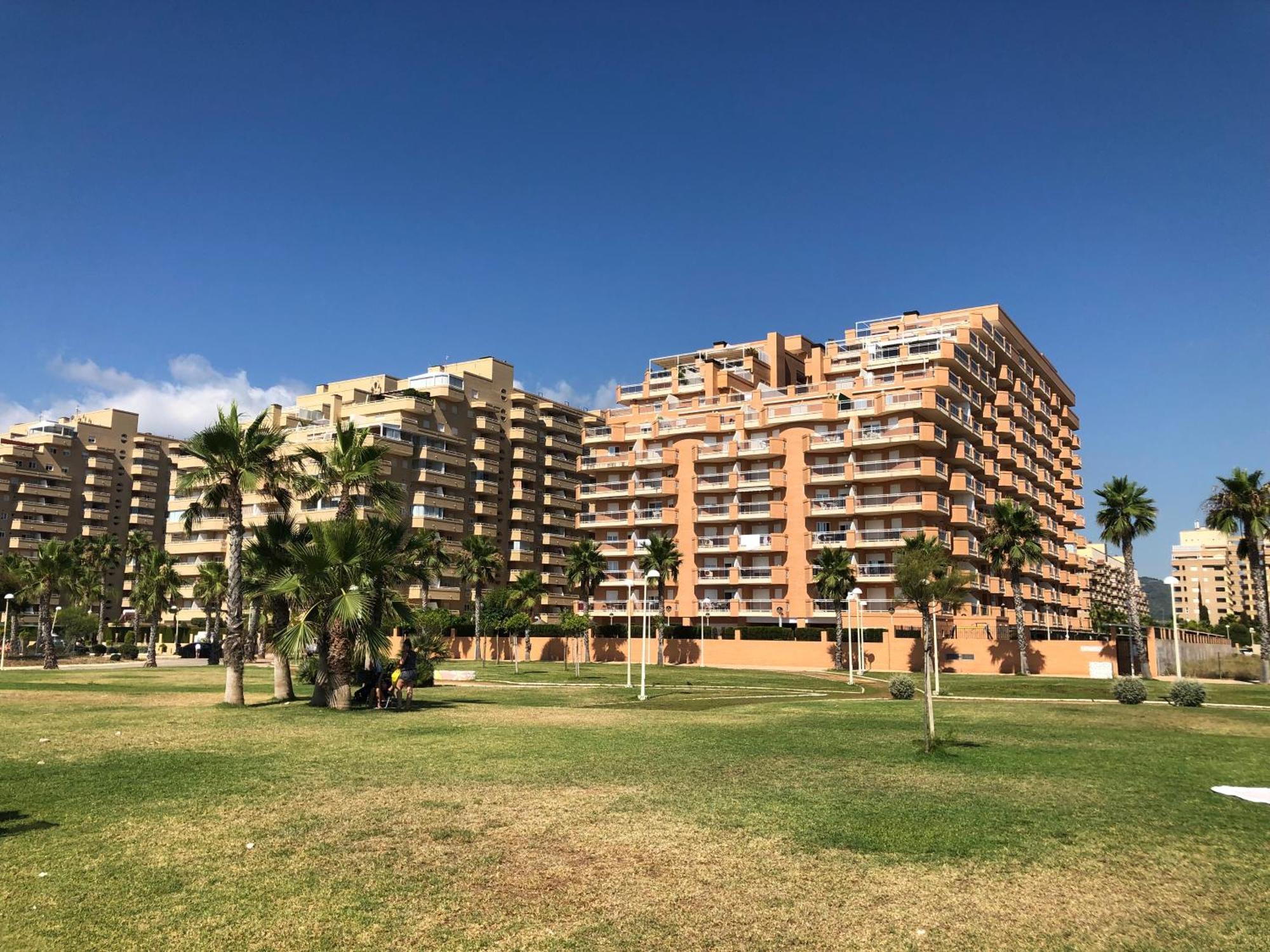 Edessa - Primera Linea Apartment Oropesa del Mar Ngoại thất bức ảnh