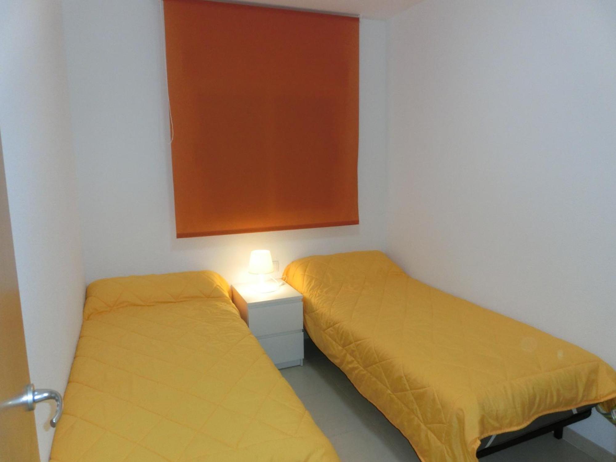 Edessa - Primera Linea Apartment Oropesa del Mar Ngoại thất bức ảnh