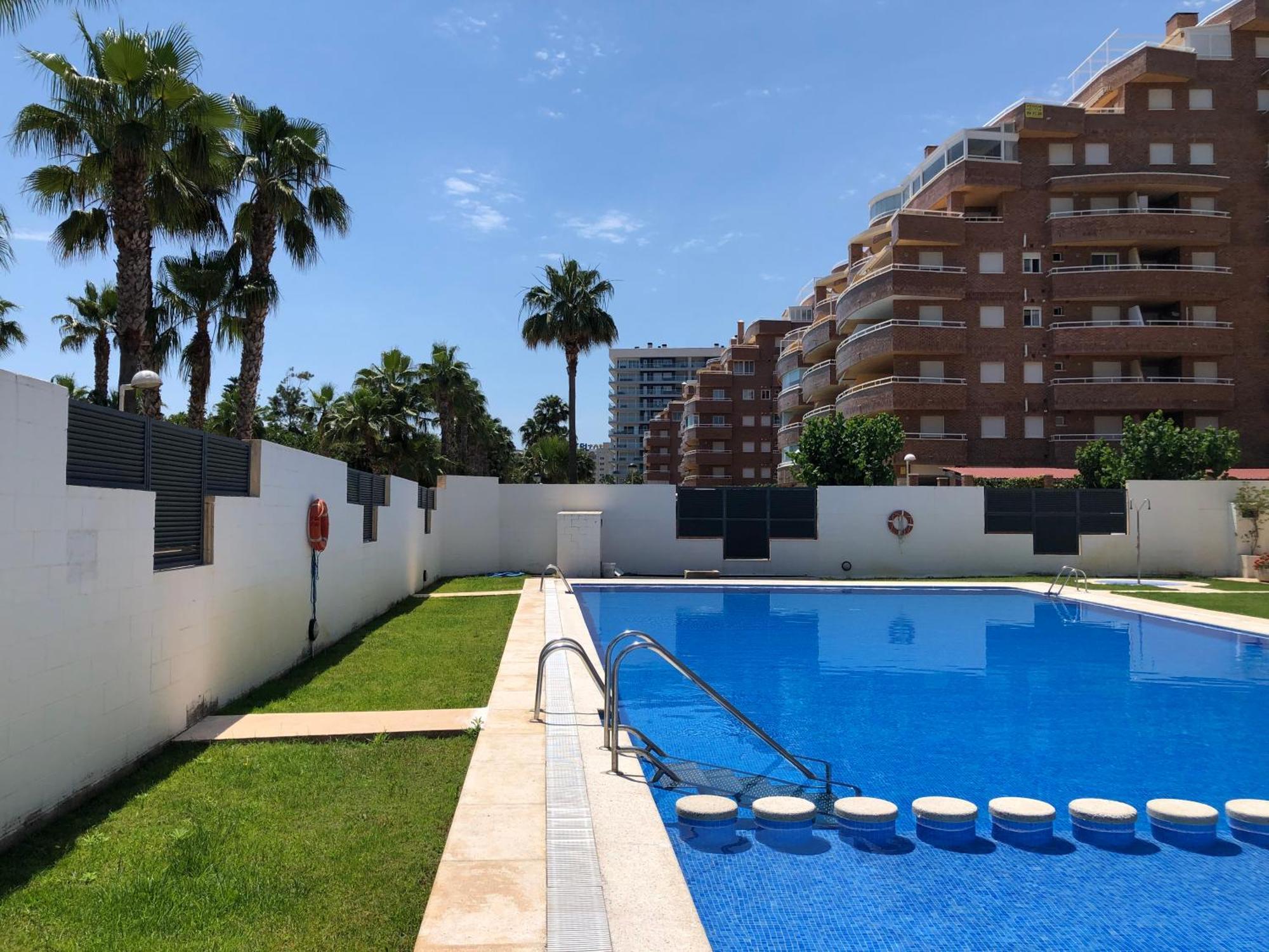 Edessa - Primera Linea Apartment Oropesa del Mar Ngoại thất bức ảnh