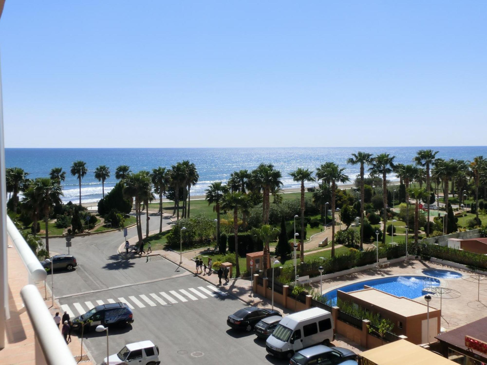 Edessa - Primera Linea Apartment Oropesa del Mar Ngoại thất bức ảnh