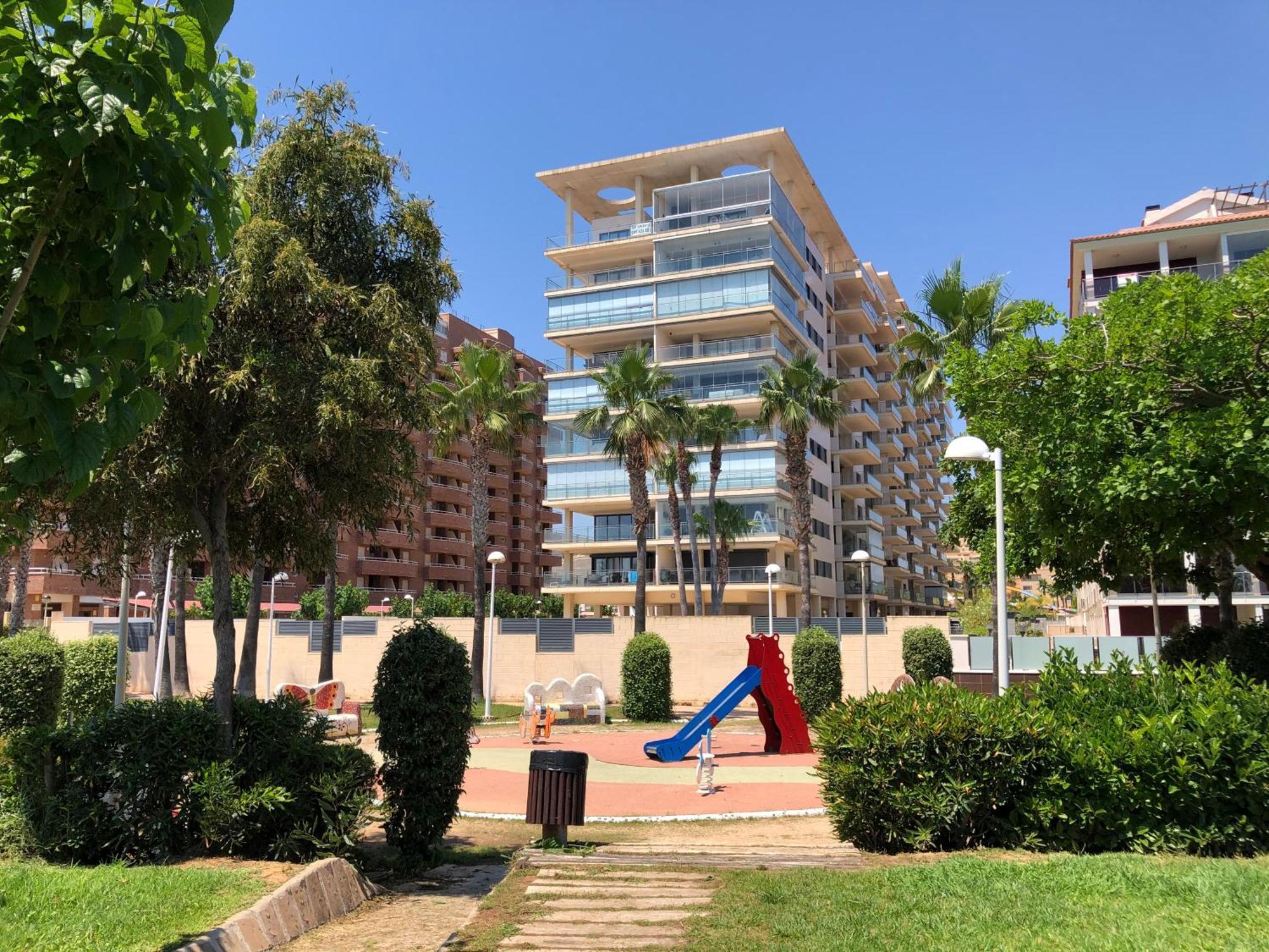 Edessa - Primera Linea Apartment Oropesa del Mar Ngoại thất bức ảnh