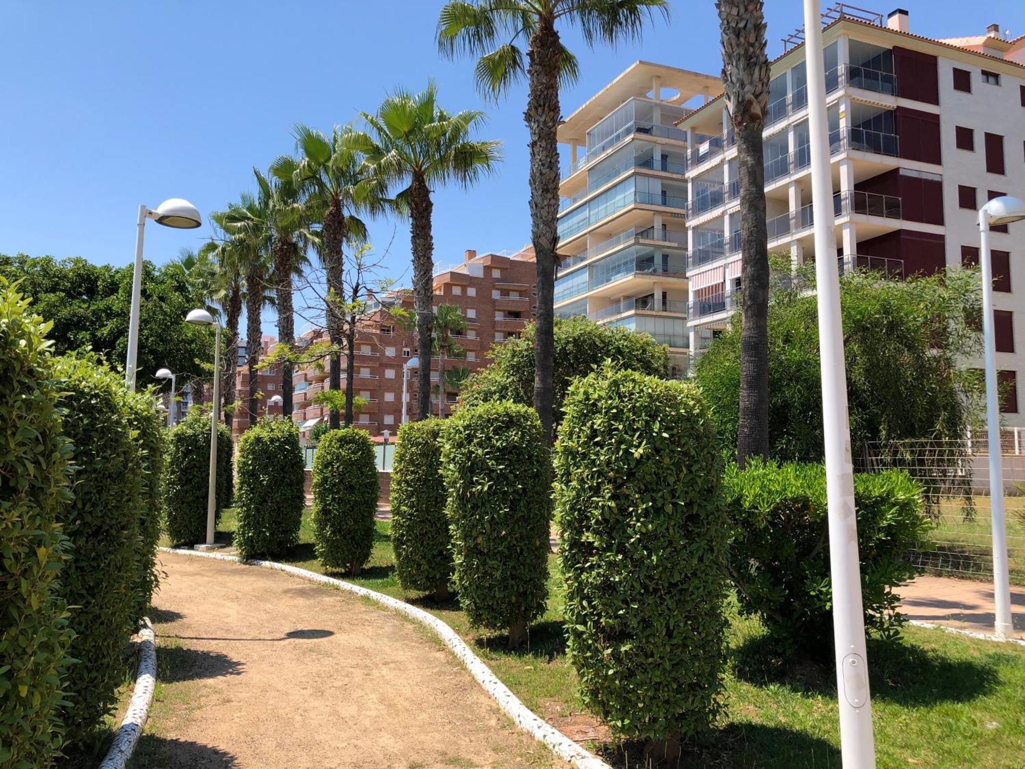 Edessa - Primera Linea Apartment Oropesa del Mar Ngoại thất bức ảnh