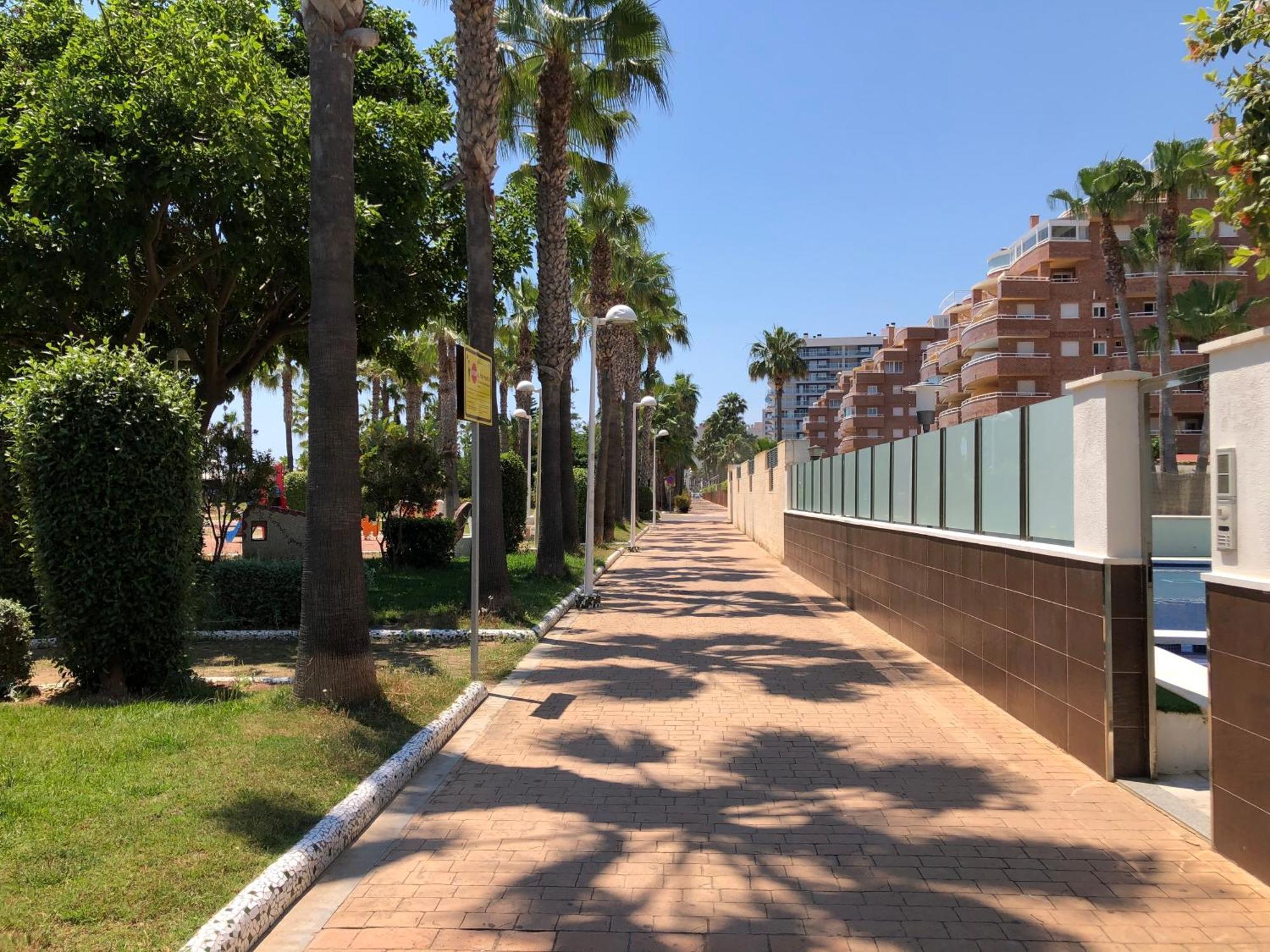 Edessa - Primera Linea Apartment Oropesa del Mar Ngoại thất bức ảnh