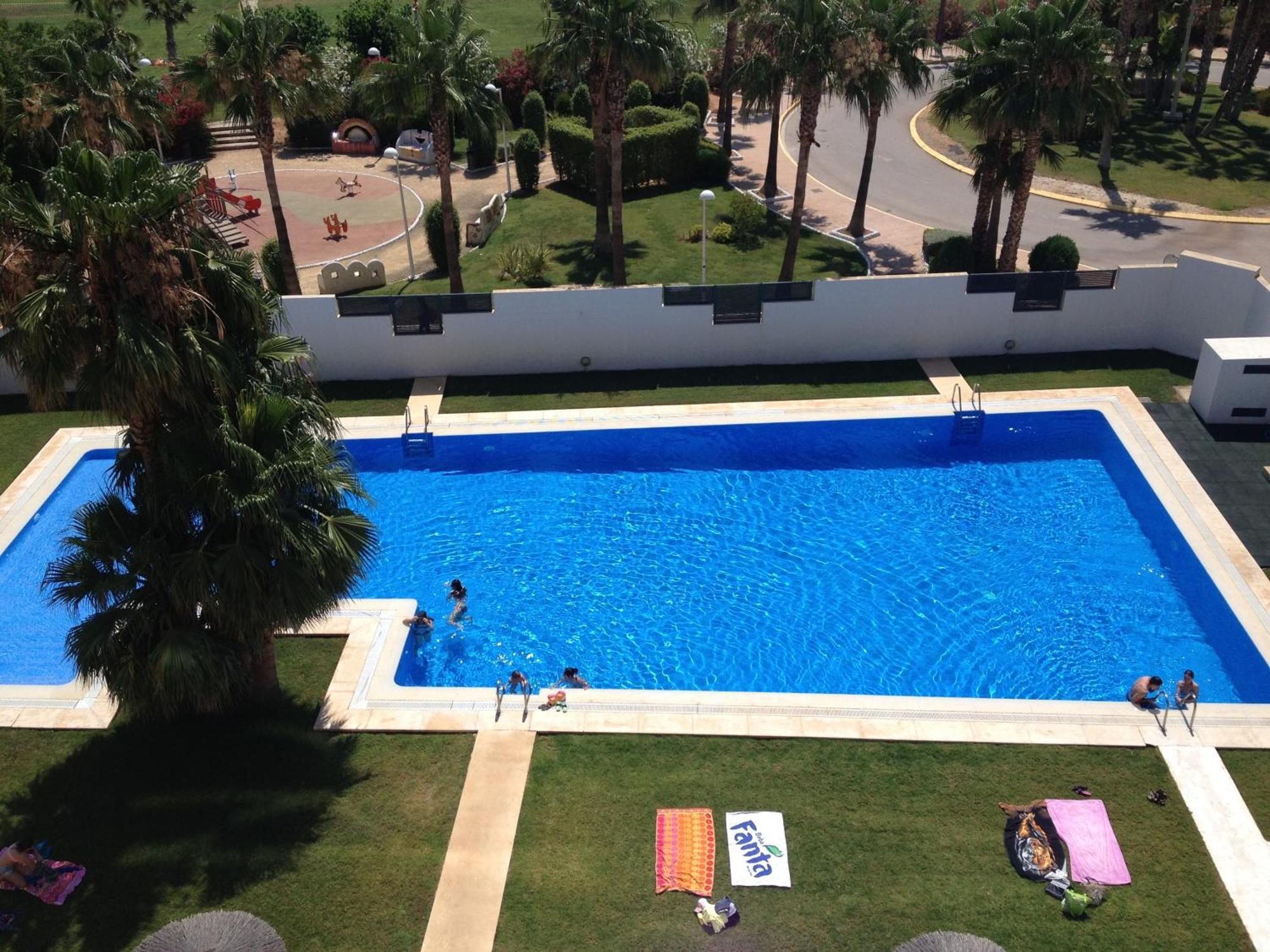 Edessa - Primera Linea Apartment Oropesa del Mar Ngoại thất bức ảnh