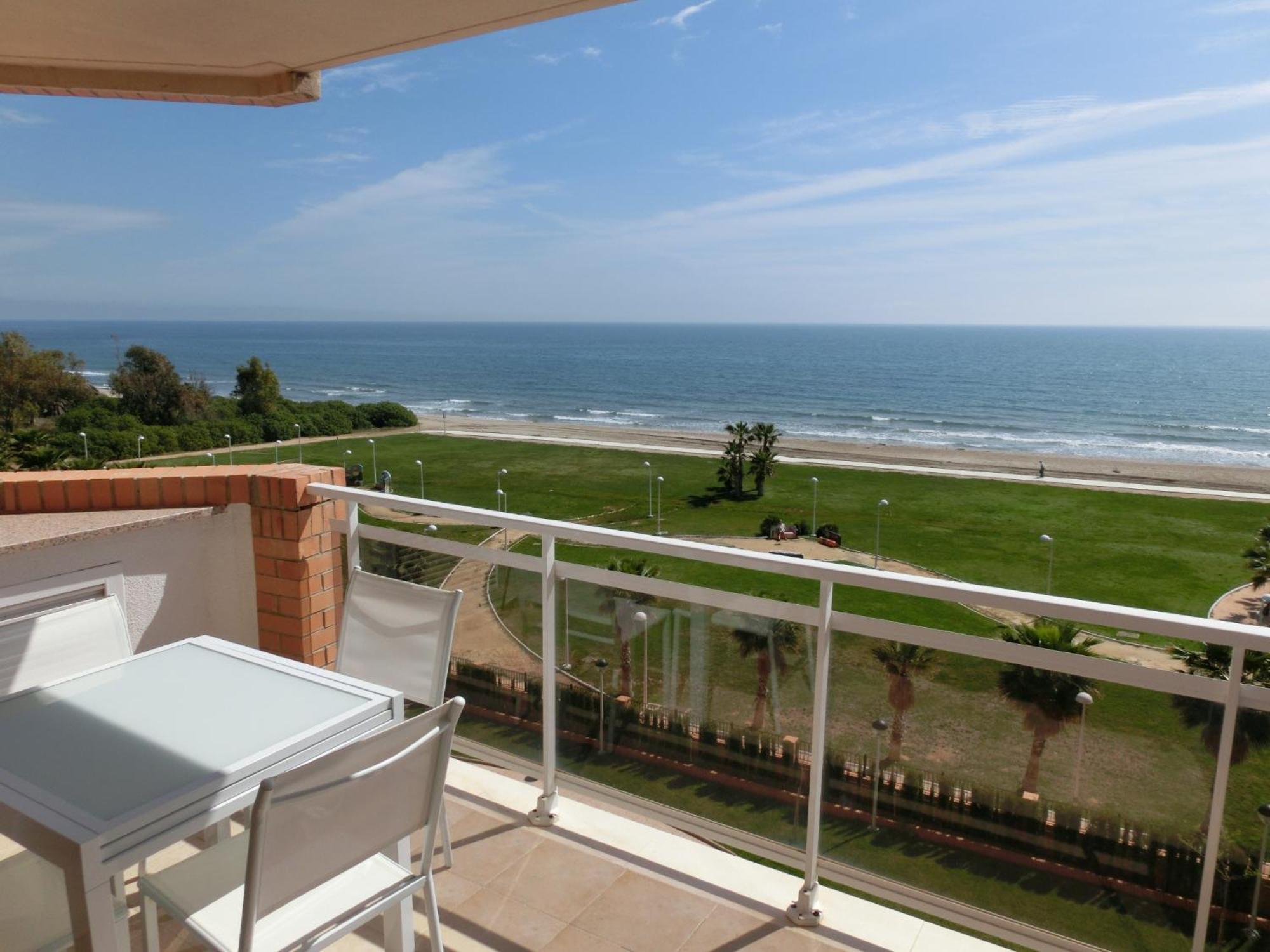 Edessa - Primera Linea Apartment Oropesa del Mar Ngoại thất bức ảnh