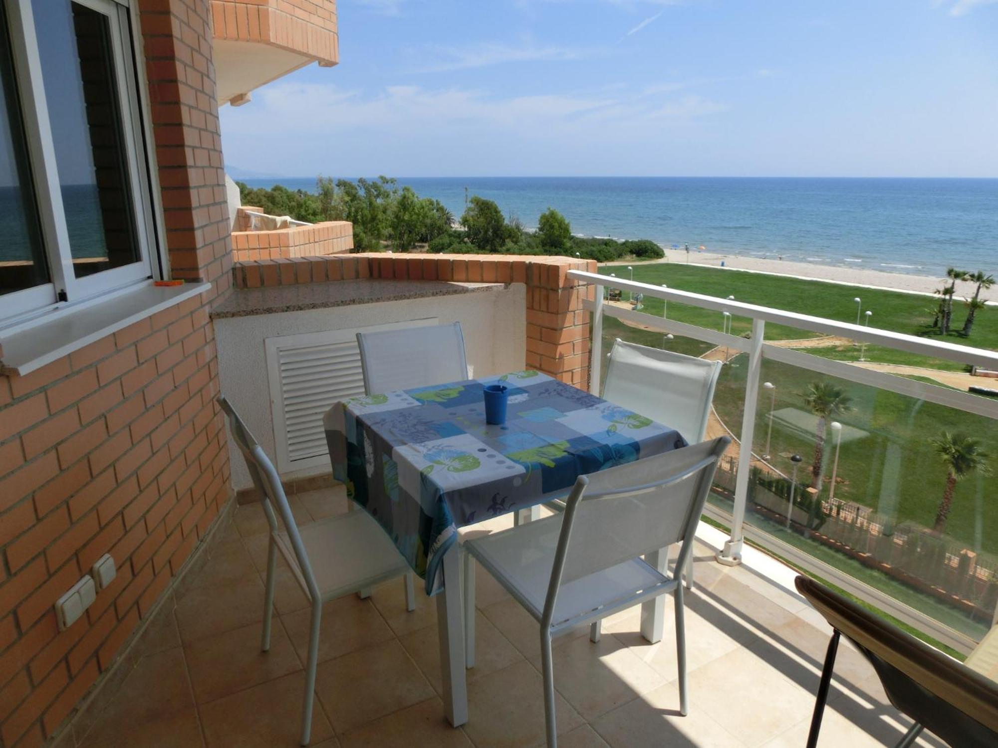 Edessa - Primera Linea Apartment Oropesa del Mar Ngoại thất bức ảnh