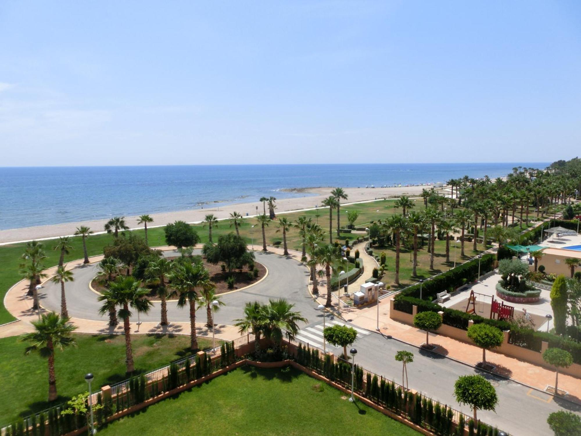 Edessa - Primera Linea Apartment Oropesa del Mar Ngoại thất bức ảnh