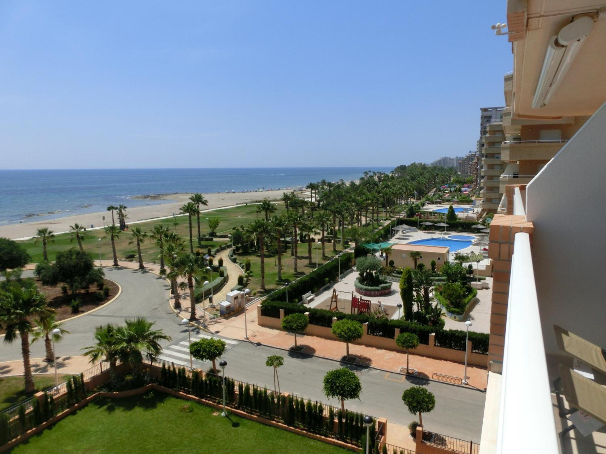 Edessa - Primera Linea Apartment Oropesa del Mar Ngoại thất bức ảnh