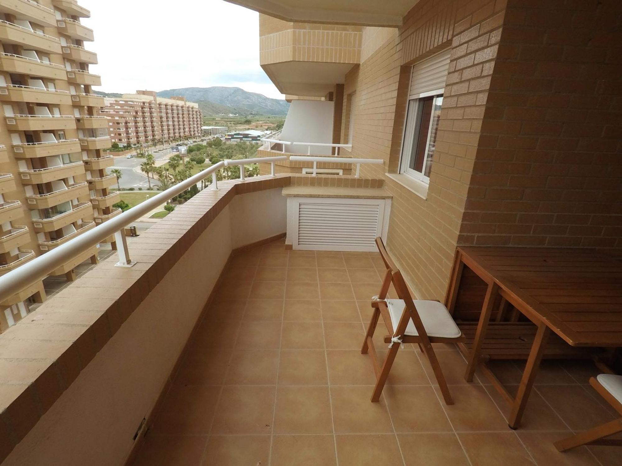 Edessa - Primera Linea Apartment Oropesa del Mar Ngoại thất bức ảnh