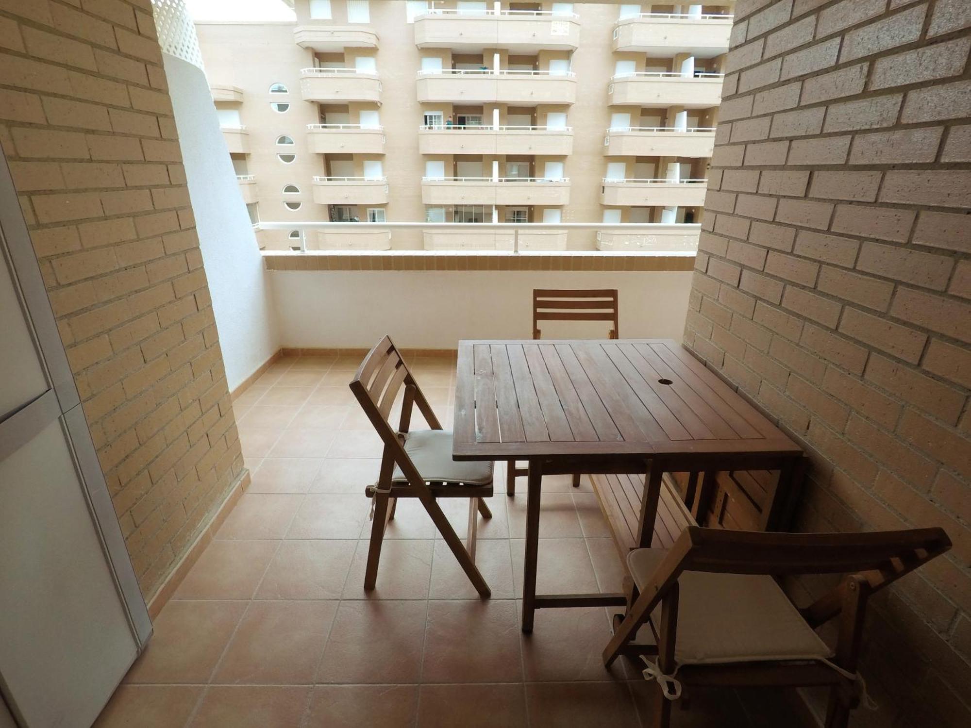 Edessa - Primera Linea Apartment Oropesa del Mar Ngoại thất bức ảnh
