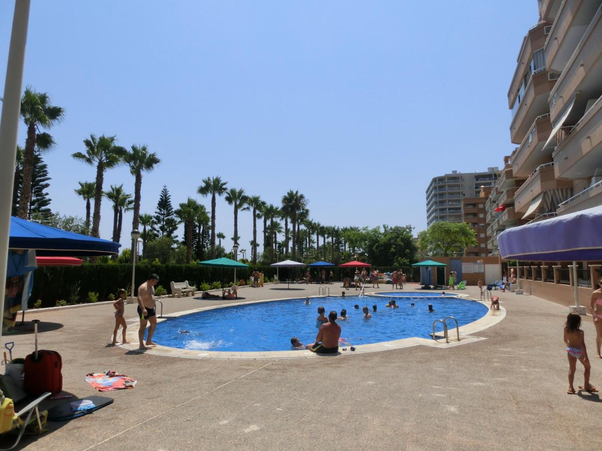 Edessa - Primera Linea Apartment Oropesa del Mar Ngoại thất bức ảnh