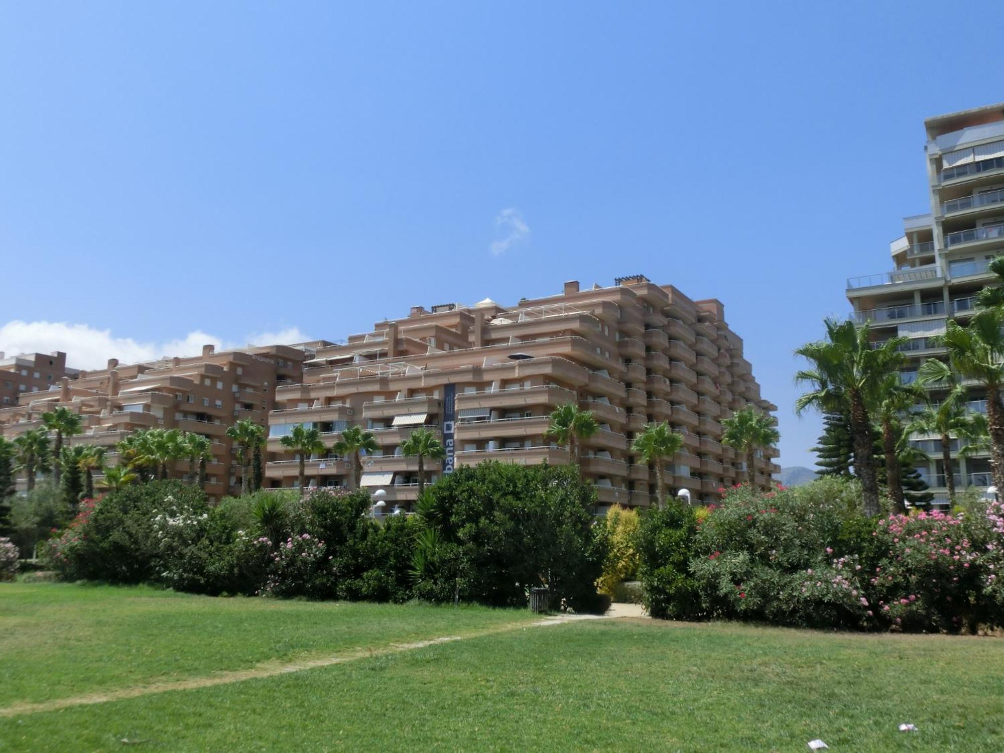 Edessa - Primera Linea Apartment Oropesa del Mar Phòng bức ảnh