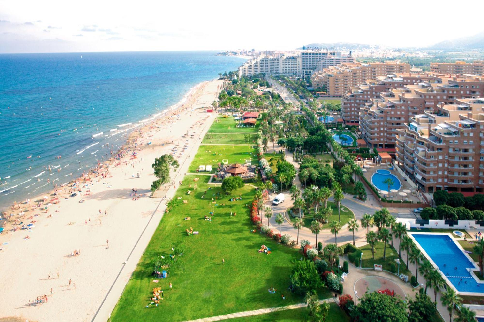 Edessa - Primera Linea Apartment Oropesa del Mar Ngoại thất bức ảnh
